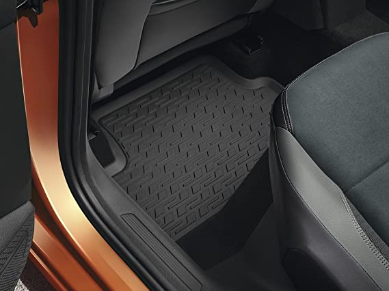 Gulvmatter OEM VW Polo VI 2017-> – bilde 6