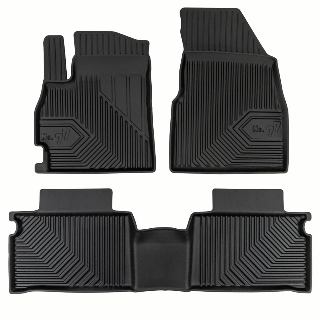 Gulvmatter Omoda 5 2022 -> │ Alværsmatter No.77 Floor Liners - sett 3 stk.