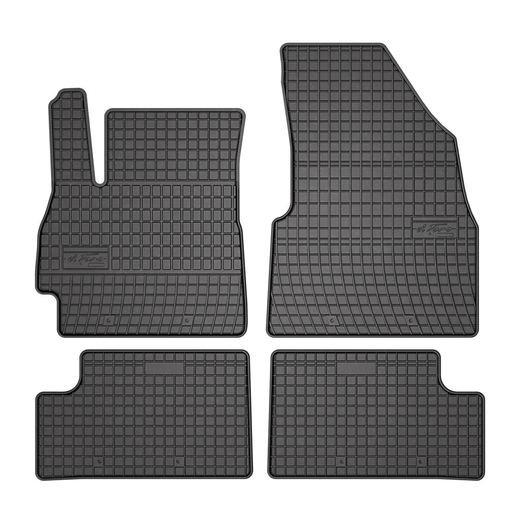 Gulvmatter Omoda 5 2022 ->