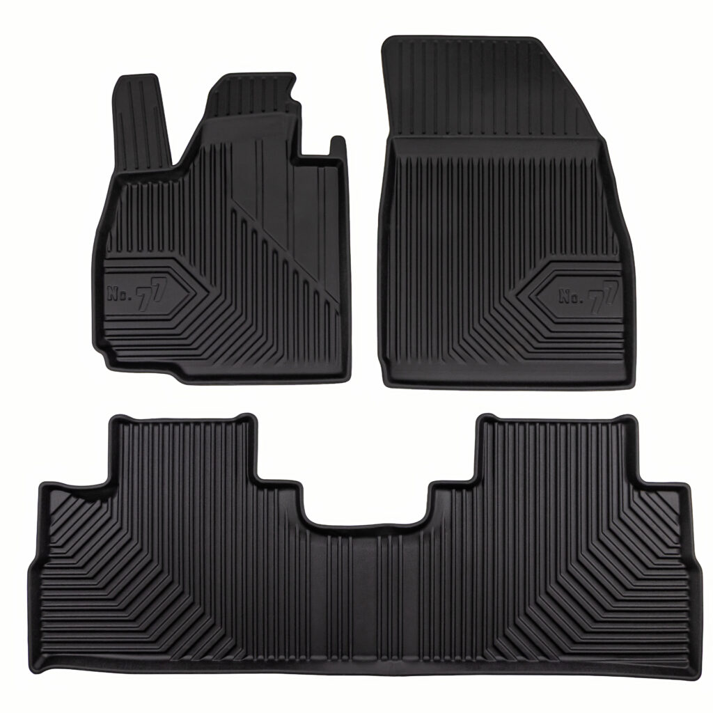 Gulvmatter Omoda 9 2025 -> │ Alværsmatter No.77 Floor Liners - sett 3 stk.