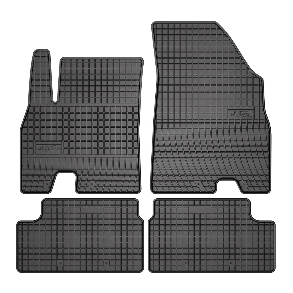 Gulvmatter Omoda E5 2022 ->