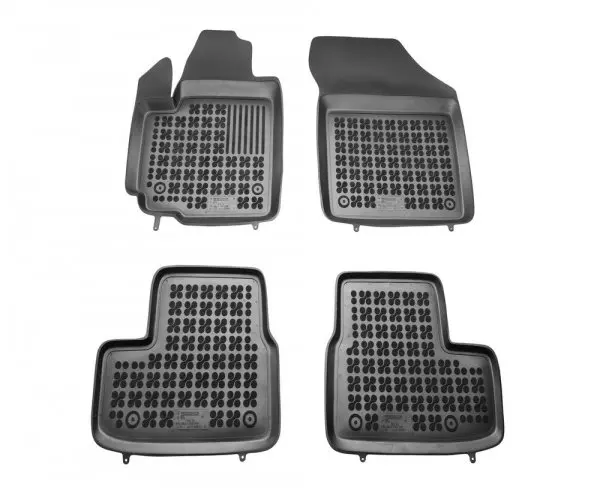 Gulvmatter Opel AGILA II B 2008 - 2014