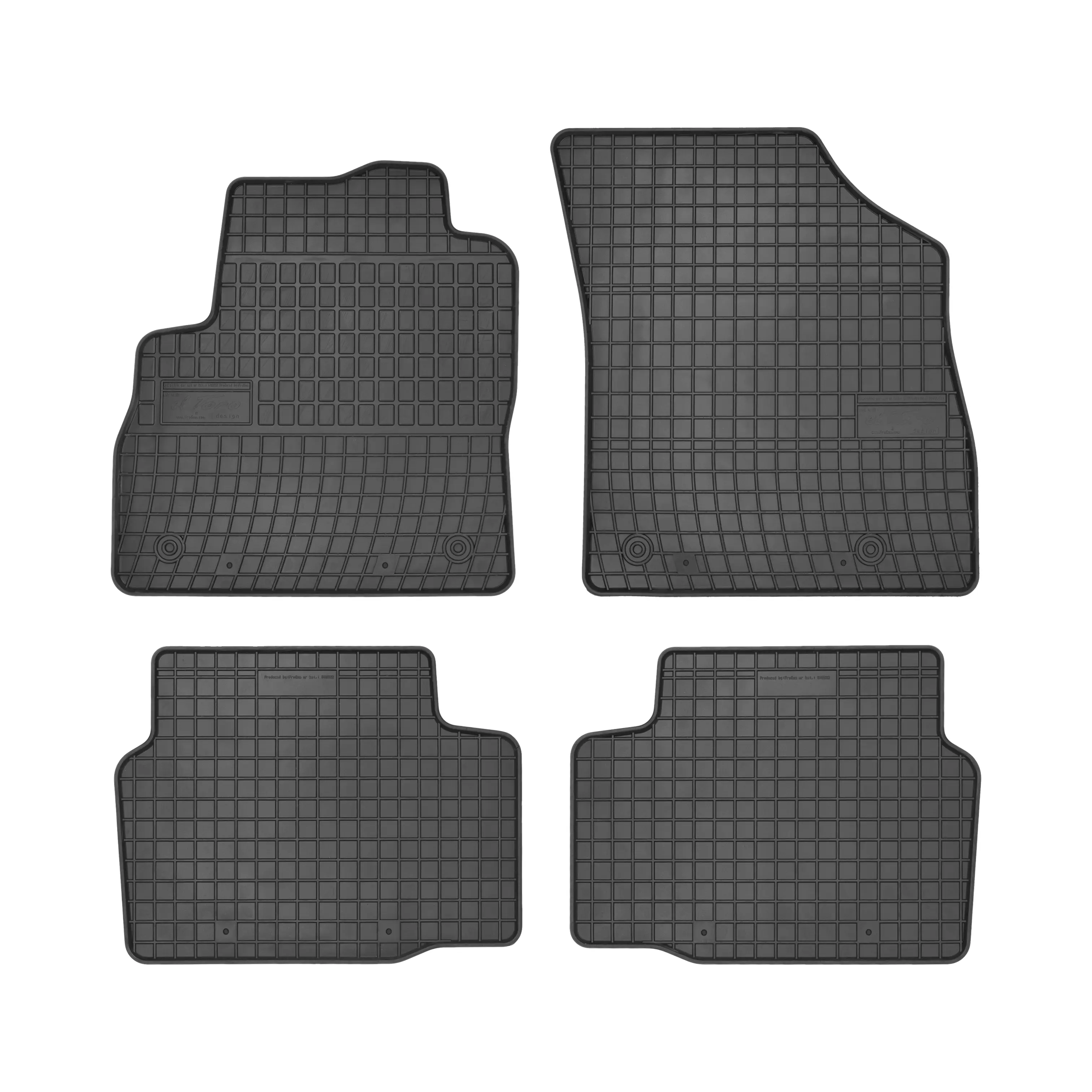 Gulvmatter Opel Astra K 2015 - 2022