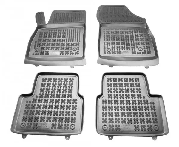 Gulvmatter Opel Astra K 2015 - 2022