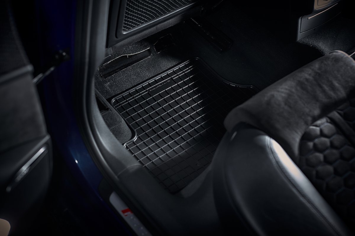 Gulvmatter Opel Corsa C 5 persons 2000-2006 – bilde 5