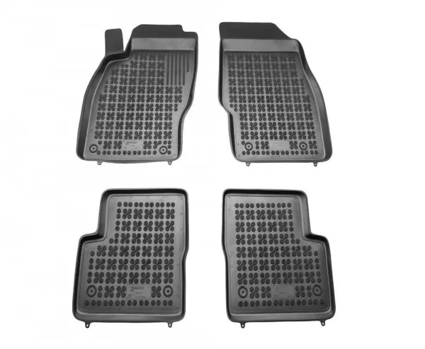 Gulvmatter Opel CORSA D IV 2006 - 2014 / Opel CORSA E V 2014 - 2019