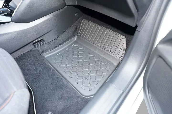 Gulvmatter Opel Corsa-e 2019->/ Peugeot e-208 2020-> Image 3