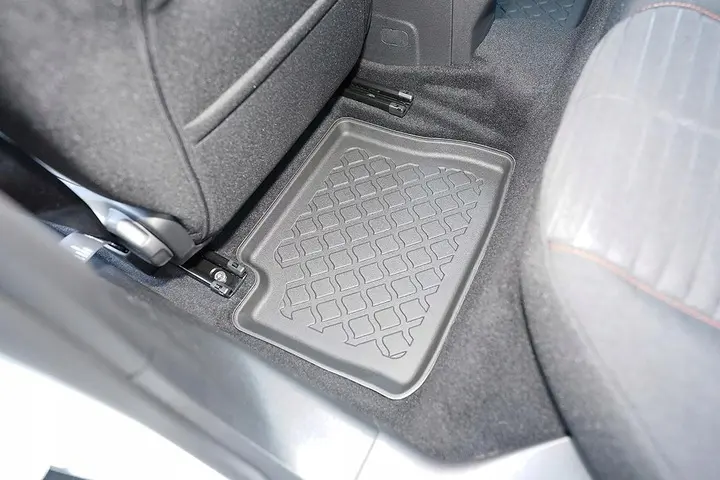 Gulvmatter Opel Corsa-e 2019->/ Peugeot e-208 2020-> Image 4