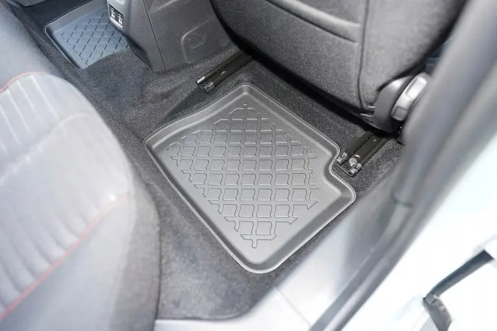 Gulvmatter Opel Corsa-e 2019->/ Peugeot e-208 2020-> Image 5