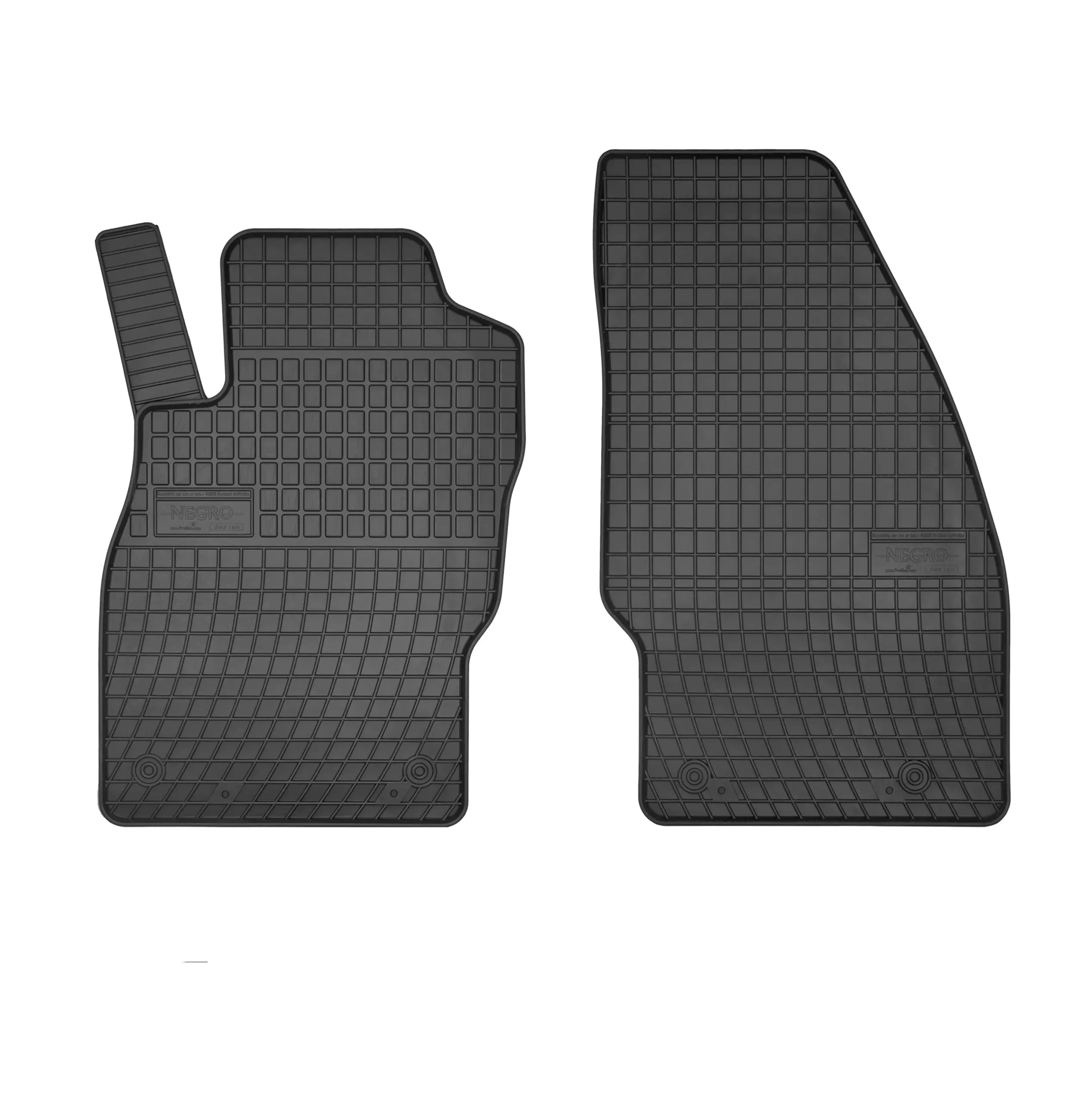 Gulvmatter Opel Corsa E VAN 2014-2019