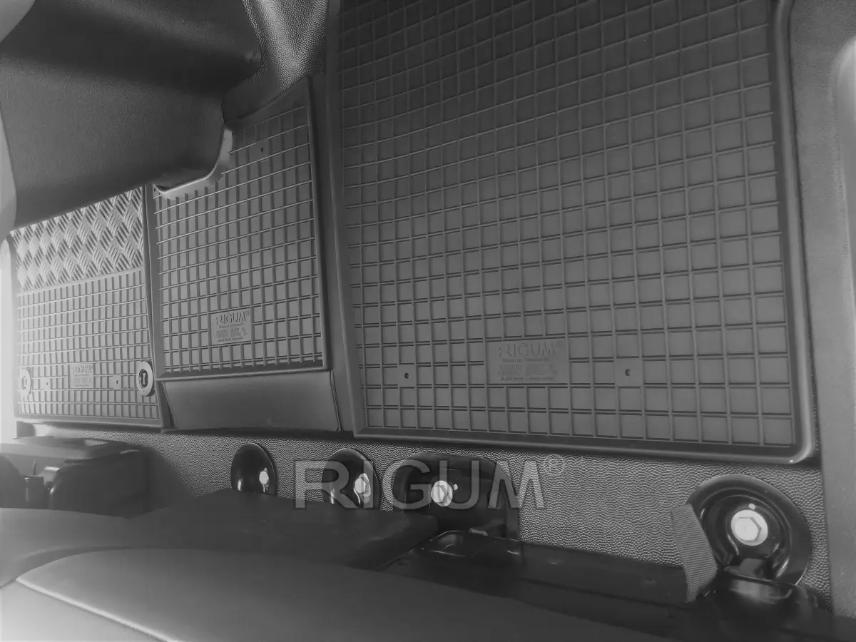 Gulvmatter Opel Vivaro / Zafira Life 2019 -> – bilde 2