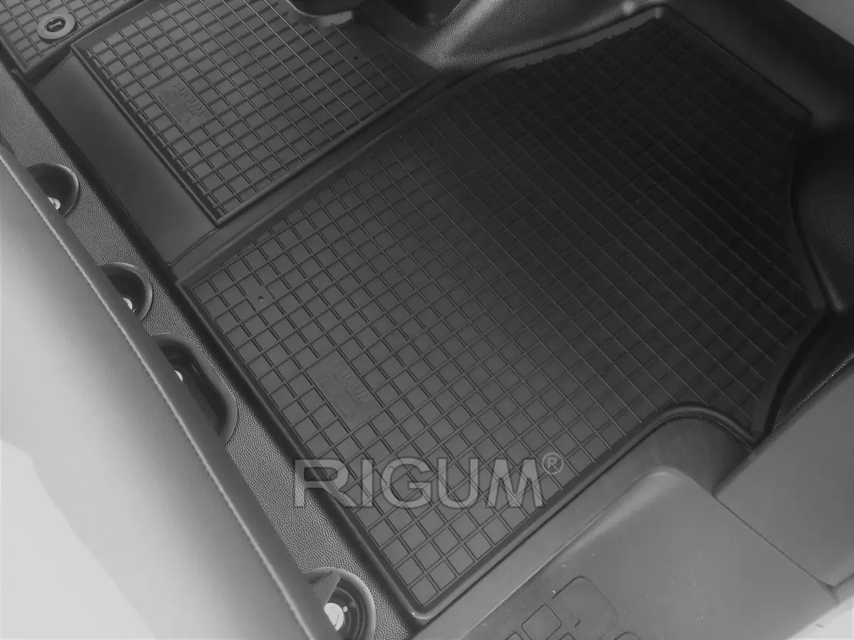 Gulvmatter Opel Vivaro / Zafira Life 2019 -> – bilde 4