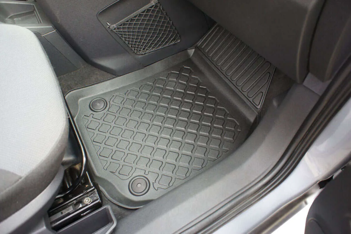 Gulvmatter Opel Zafira B 2005 - 2014 │ 5 seter – bilde 2