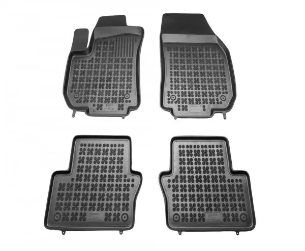 Gulvmatter Opel Zafira B 2005 - 2014