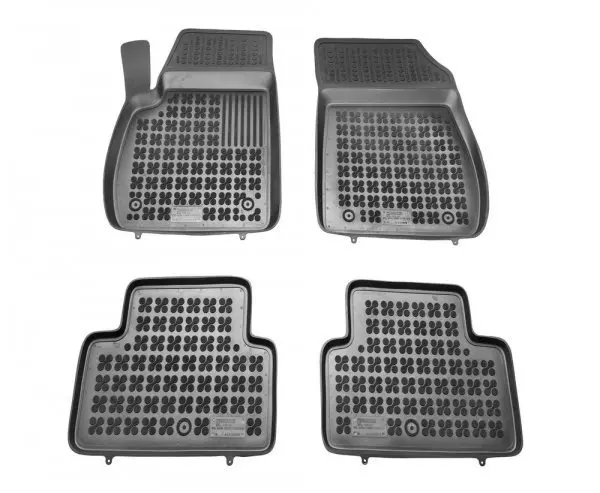Gulvmatter Opel Zafira C 2012 - 2019