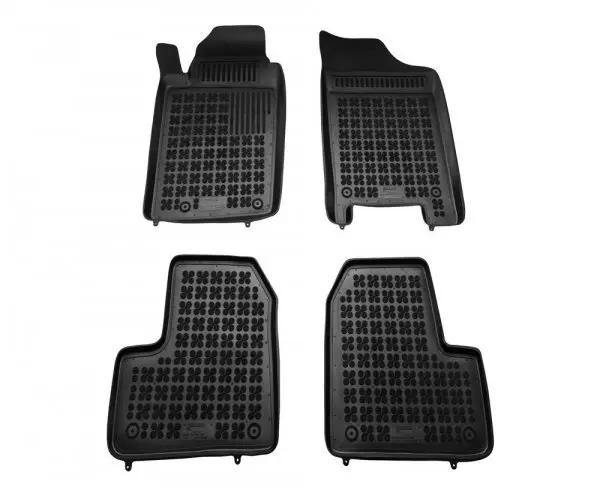 Gulvmatter Peugeot 206 1998 - 2012 / Peugeot 206+ 2009 - 2012