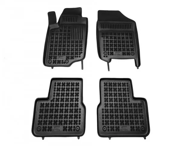 Gulvmatter Peugeot 207 2006 - 2012