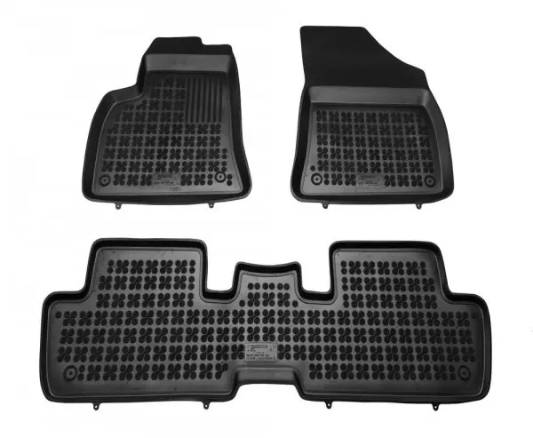 Gulvmatter Peugeot 3008  I 2009 - 2016