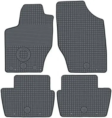 Gulvmatter Peugeot 307 2001-2007
