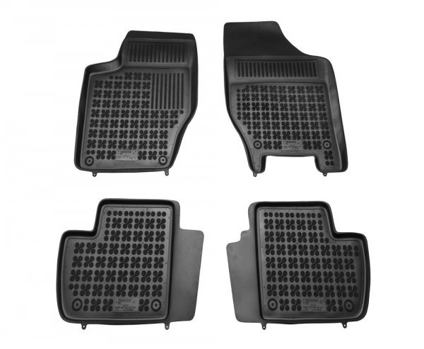 Gulvmatter Peugeot 308 I 2007 - 2013