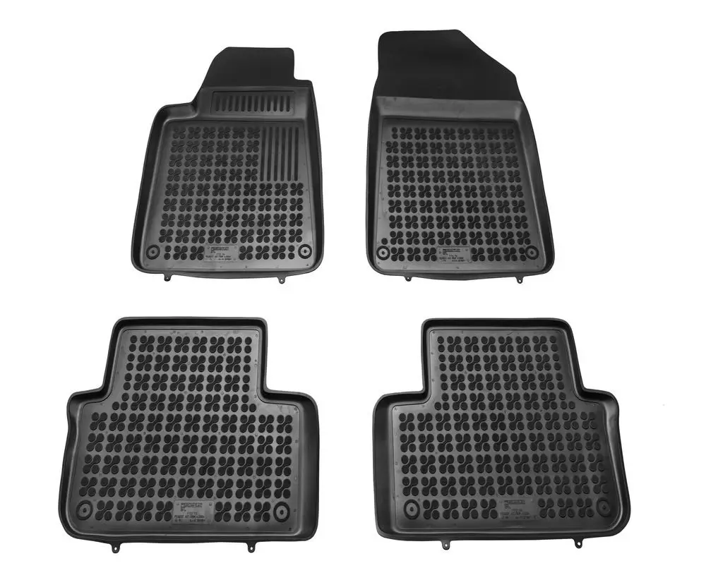 Gulvmatter Peugeot 407 2004 - 2011