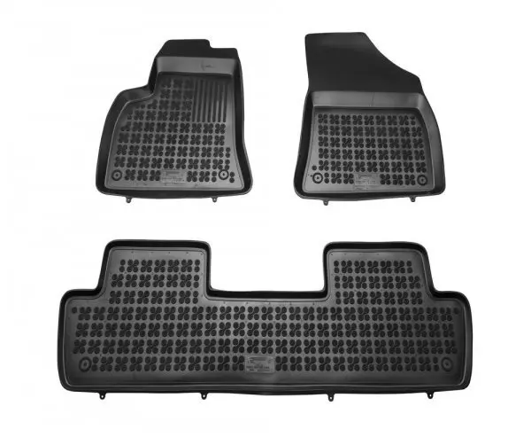 Gulvmatter Peugeot 5008 I 2009 - 2017
