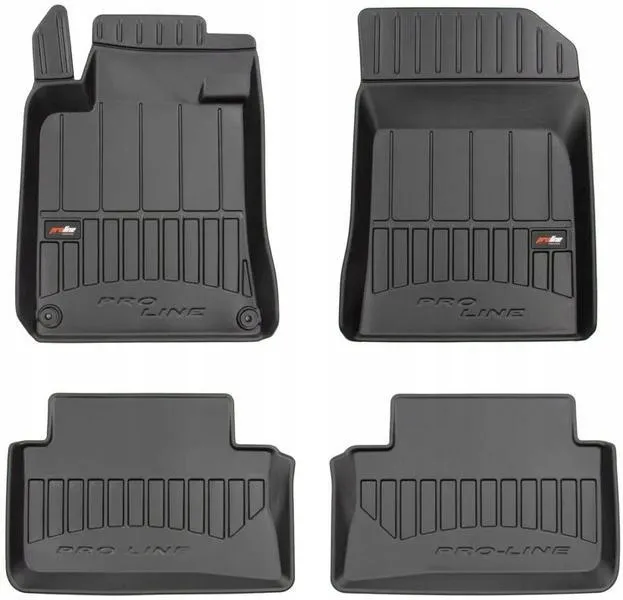 Gulvmatter Peugeot 508 I 2010 - 2018