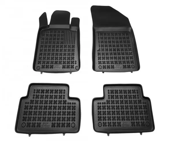Gulvmatter Peugeot 508 I / 508 (RXH) I (Hybird) 2010 - 2018