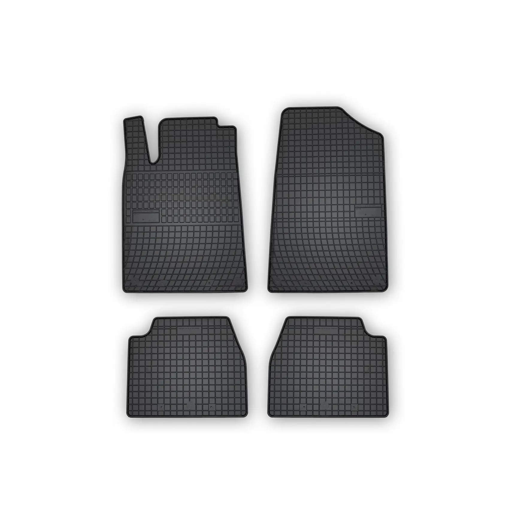 Gulvmatter Peugeot 607 1999-2010