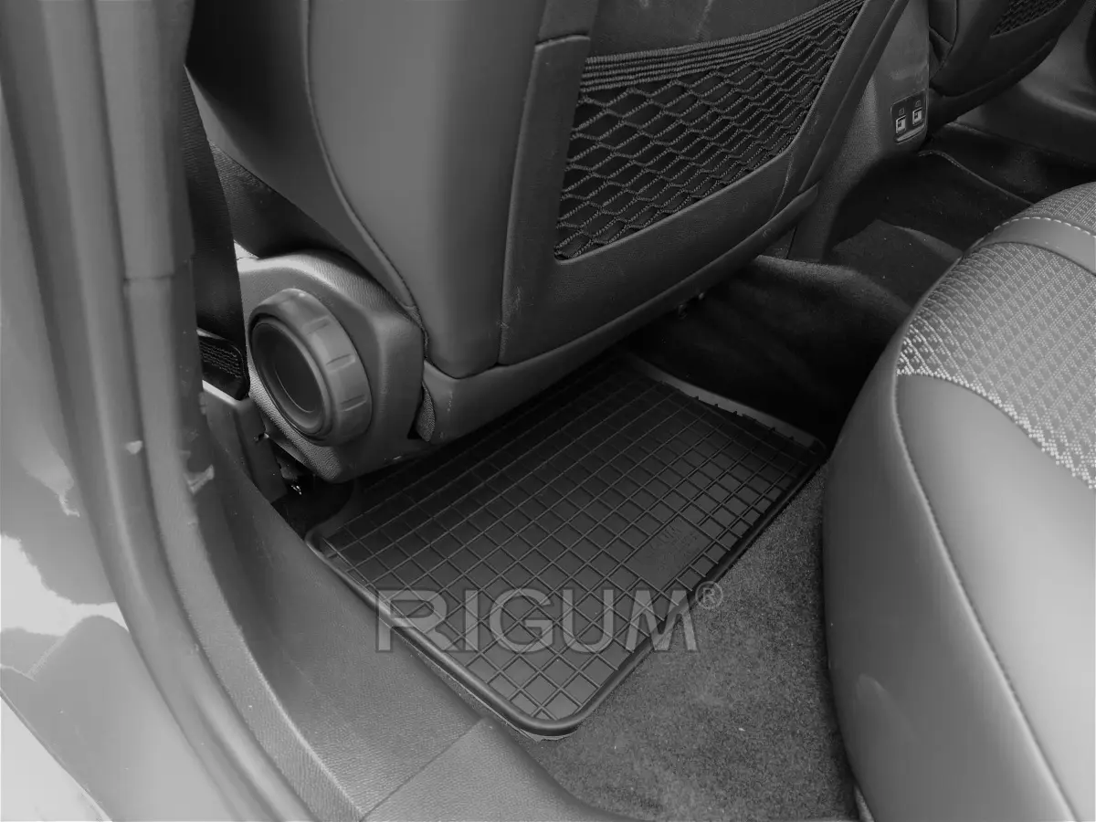 Gulvmatter Peugeot e-2008 2019 -> / Opel Mokka-e 2020-> – bilde 4