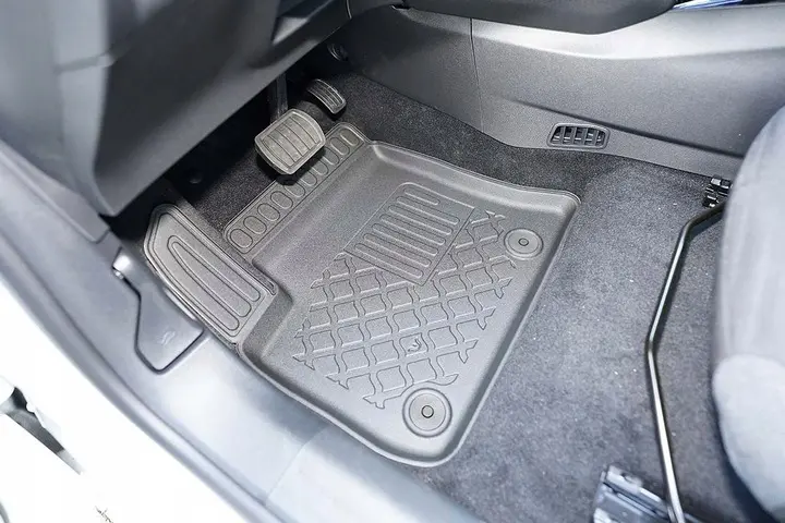 Gulvmatter Peugeot e-2008 2019 -> / Peugeot e-208 2019-> / Citroen e-C4 2020->