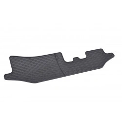 Gulvmatter Peugeot e-5008 / 5008 III (P74) Plug-in Hybrid 2024 -> │ 3. seterad - Allværsmatter Rigum Floor Mats