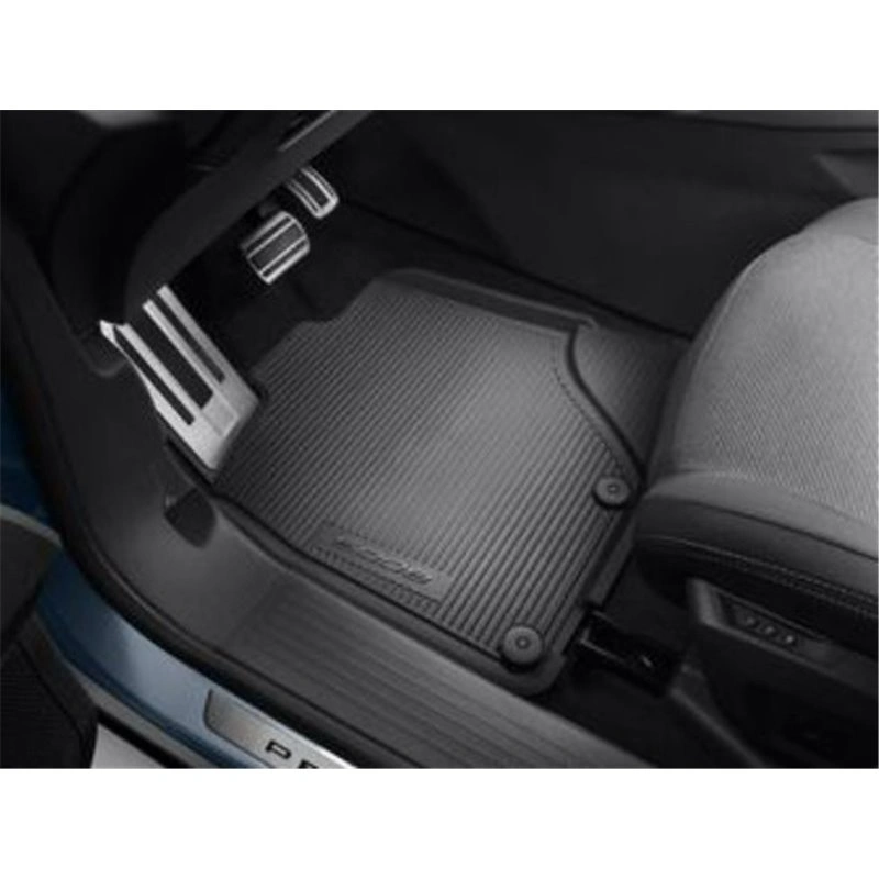 Gulvmatter Peugeot e-5008 / 5008 III (P74) Plug-in Hybrid 2024 -> │  Allværsmatter Genuine® Floor Mats