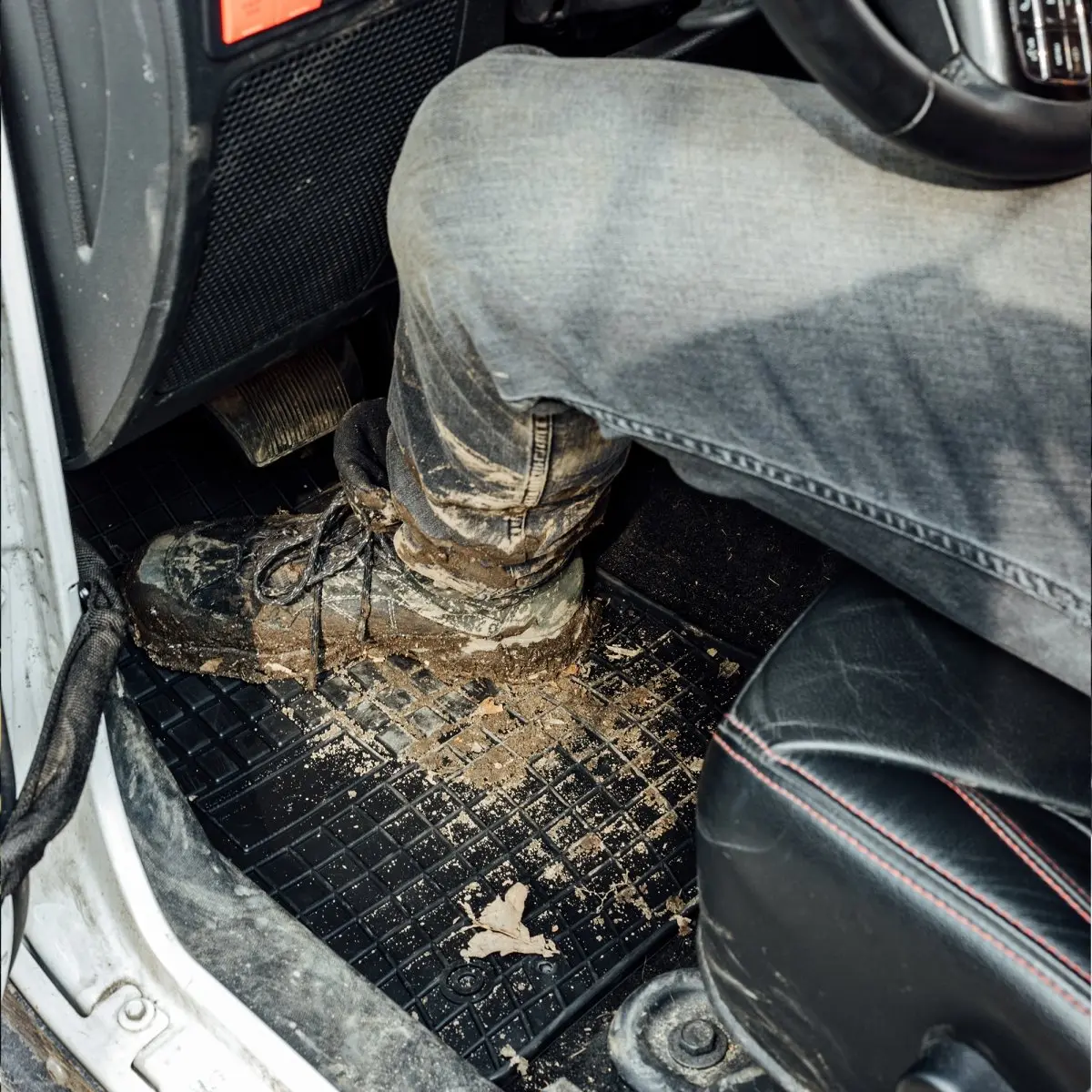 Gulvmatter PEUGEOT Traveller 2016 ->  (2.seterad) – bilde 7