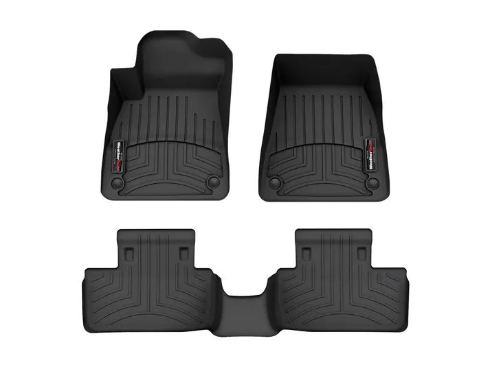 Gulvmatter Polestar 2 2020 -> │ FloorLiner High Performance Custom-Fit Floor Mats