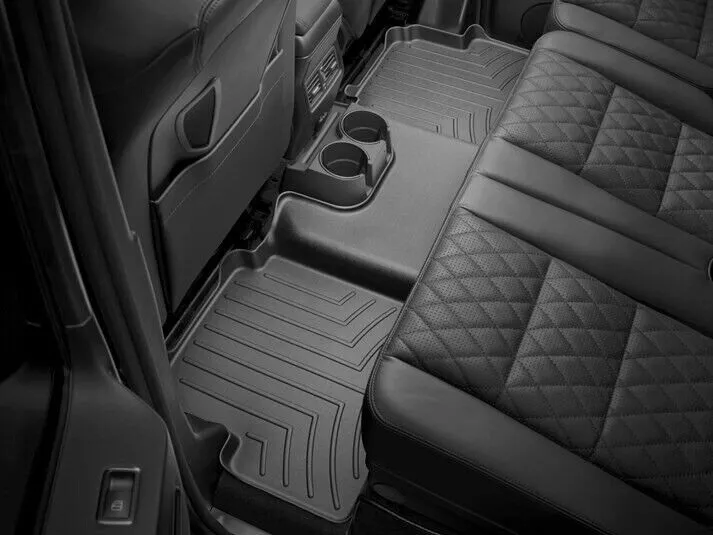 Gulvmatter Polestar 2 2020 -> │ FloorLiner High Performance Custom-Fit Floor Mats – bilde 4