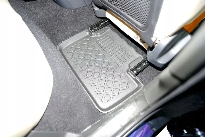 Gulvmatter Polestar 2 2020-> │ Guardliner Allværsmatter Image 5