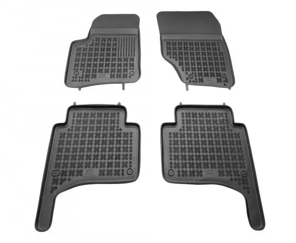 Gulvmatter Porsche Cayenne I (9PA) 2002 - 2010 / VW Touareg 7L 2002 - 2010