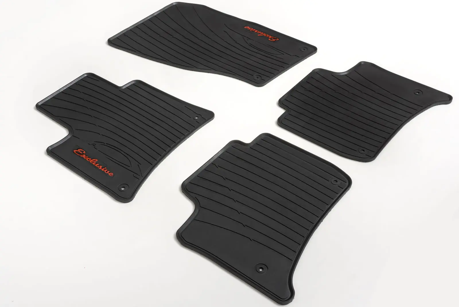 Gulvmatter Porsche Cayenne II (92A) 2010 - 2017 – bilde 2