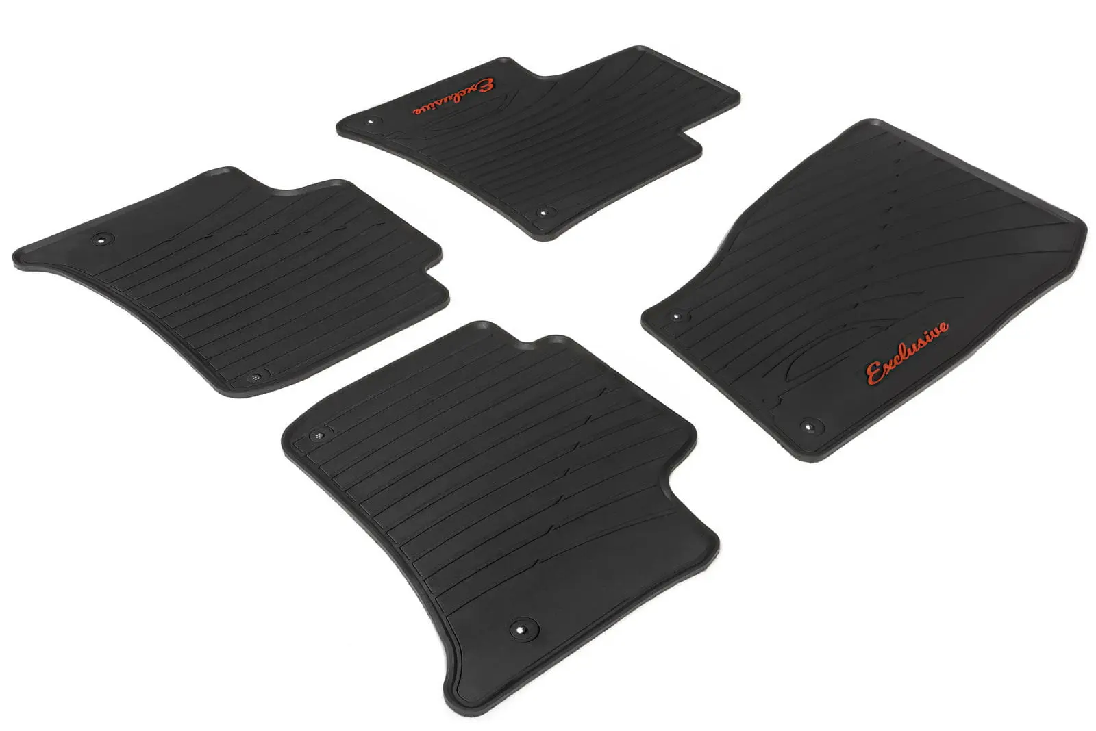 Gulvmatter Porsche Cayenne II (92A) 2010 - 2017 – bilde 3