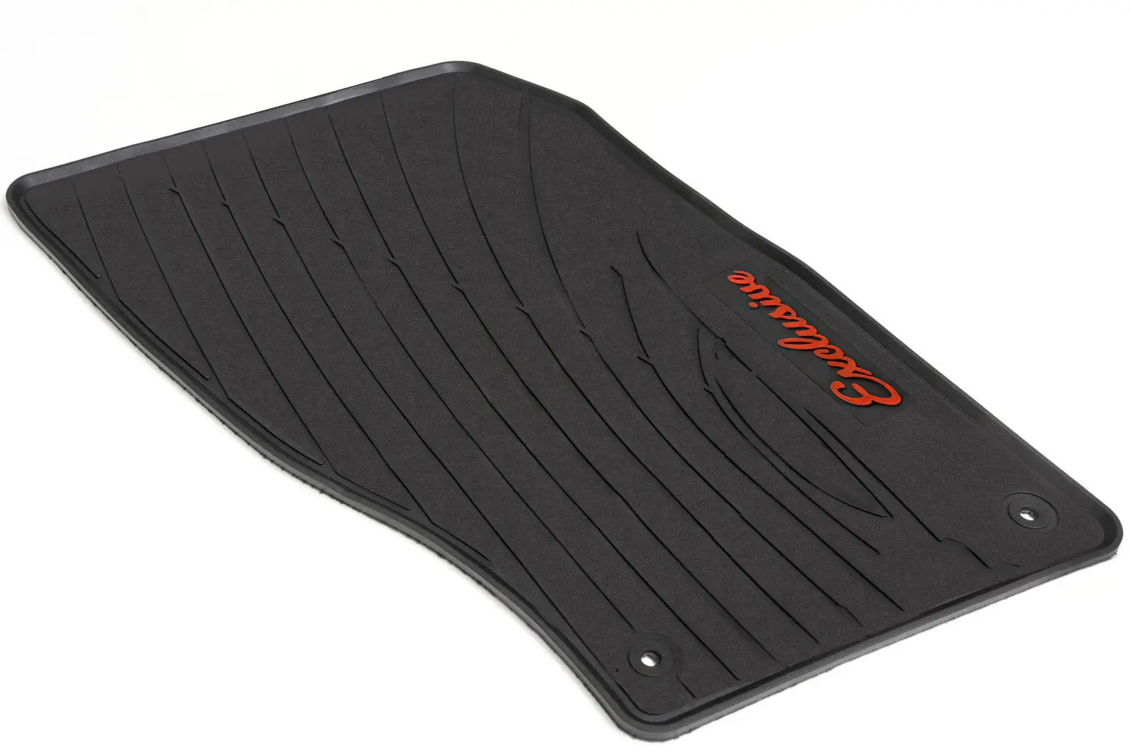 Gulvmatter Porsche Cayenne II (92A) 2010 - 2017 – bilde 5