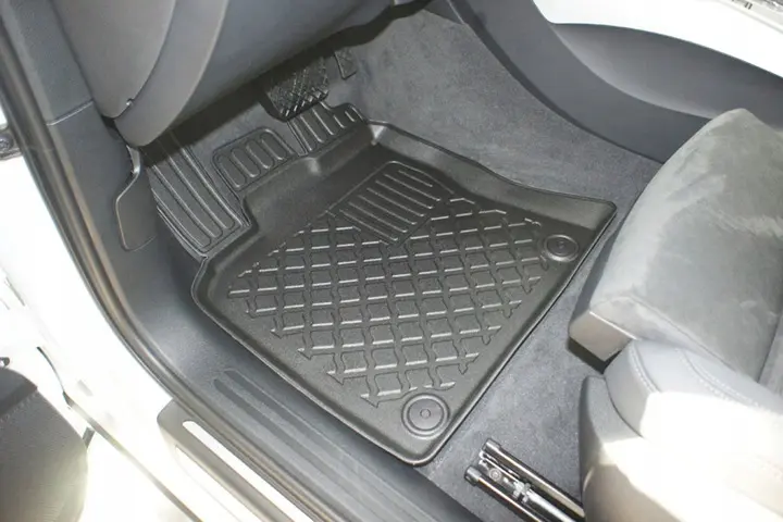 Gulvmatter Porsche Macan I (95B) 2014 - 2024 – bilde 2