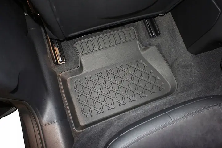 Gulvmatter Porsche Macan I (95B) 2014 - 2024 – bilde 4