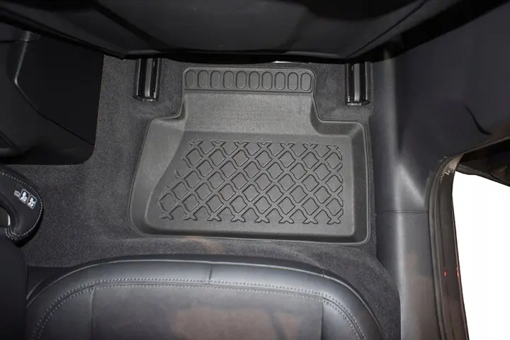 Gulvmatter Porsche Macan I (95B) 2014 - 2024 – bilde 5
