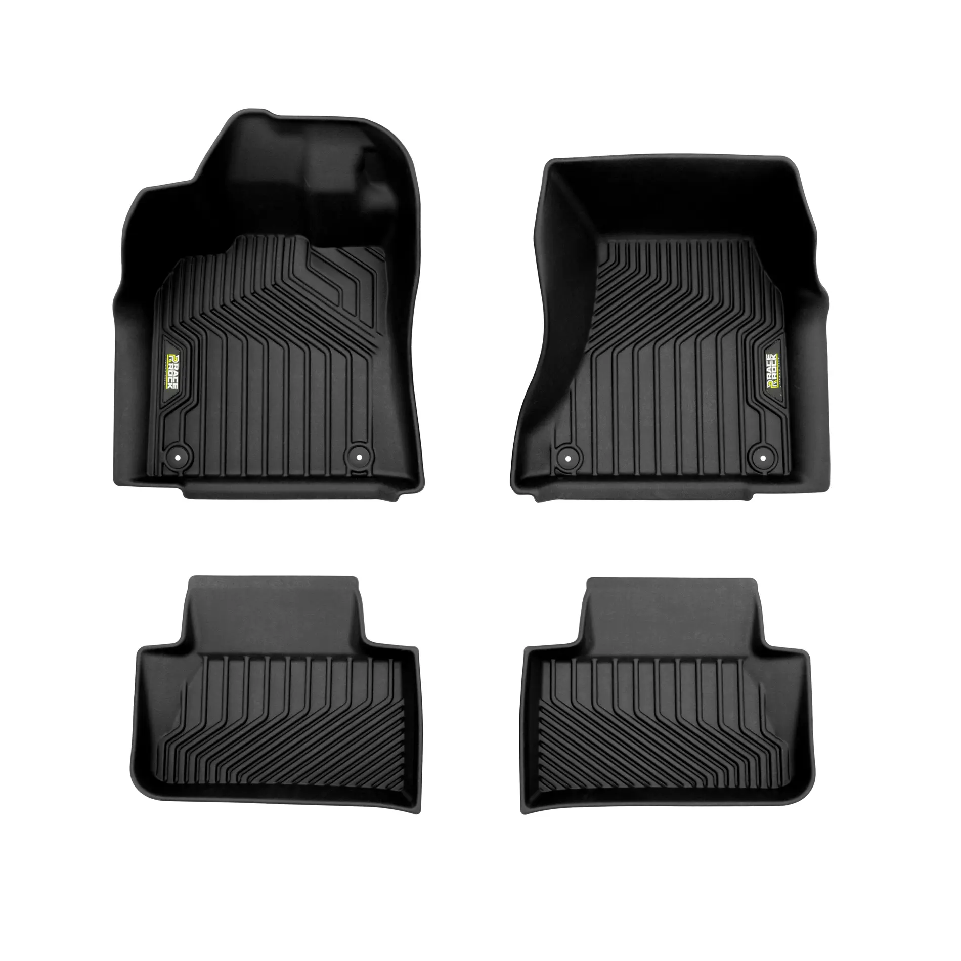 Gulvmatter Porsche Macan I (95B) 2014 - 2024