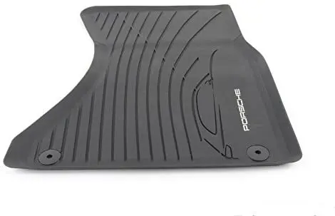 Gulvmatter Porsche Macan I (95B) 2014 - 2024 │ Genuine® Allværsmatter – bilde 3