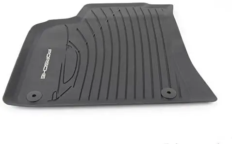 Gulvmatter Porsche Macan I (95B) 2014 - 2024 │ Genuine® Allværsmatter – bilde 5