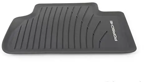 Gulvmatter Porsche Macan I (95B) 2014 - 2024 │ Genuine® Allværsmatter – bilde 7