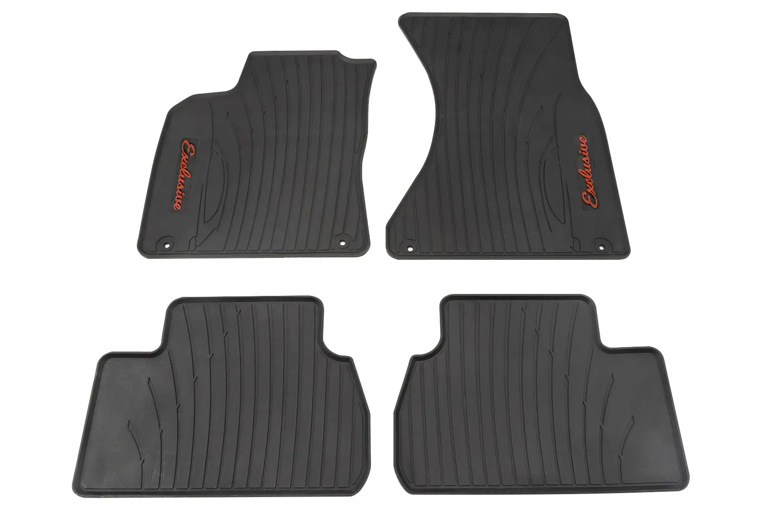 Gulvmatter Porsche Macan I (95B) 2014 - 2024