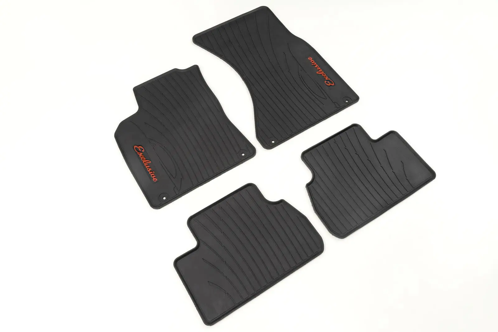 Gulvmatter Porsche Macan I (95B) 2014 - 2024 – bilde 2